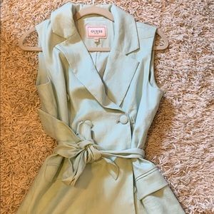 Brand New Guess Blazer Dress